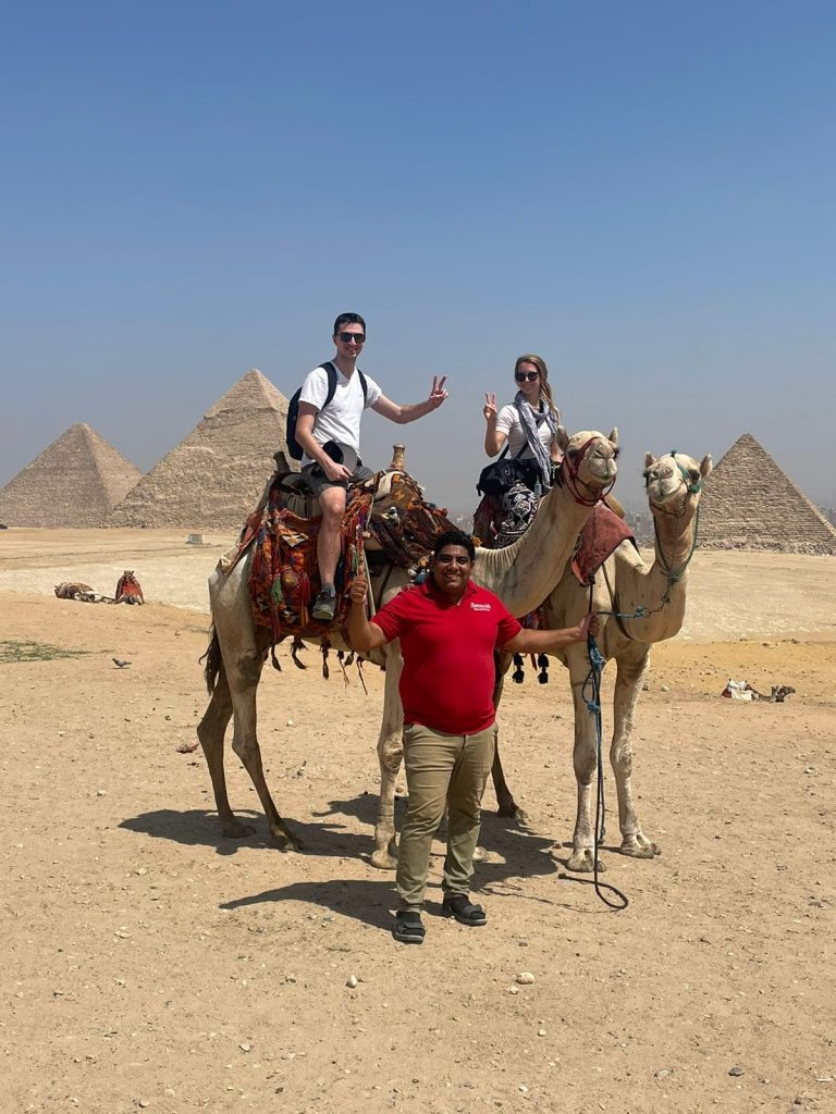 cairo tours from india